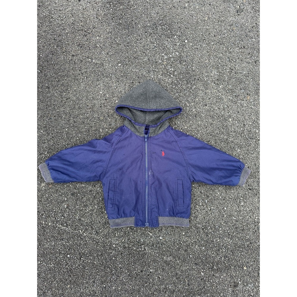 kids Polo Ralph Lauren zipper fleece jackets